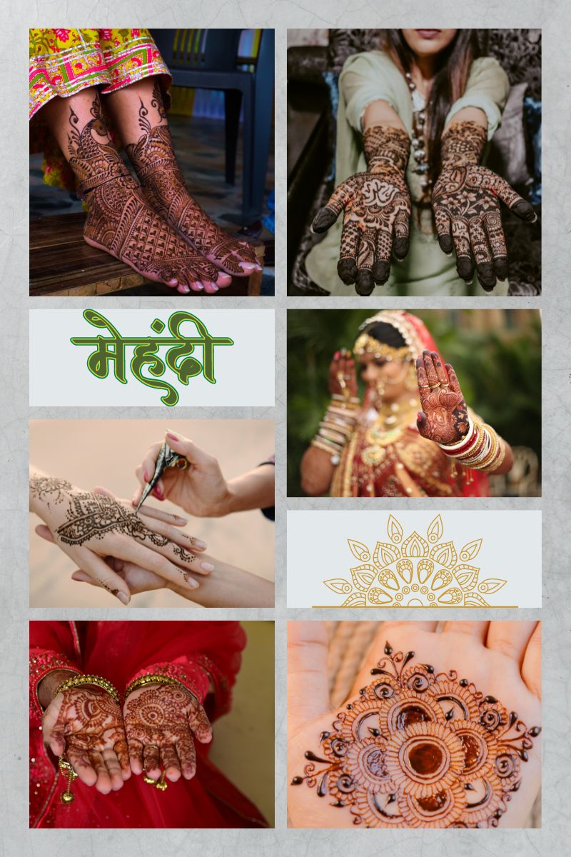 Mehendi Design