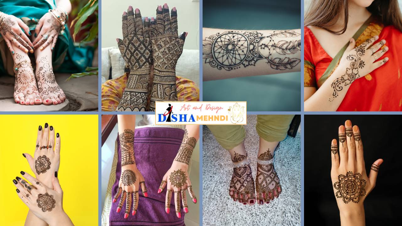 Mehendi Art and Design